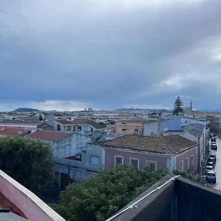 Domus Alessia 3* Монсеррато