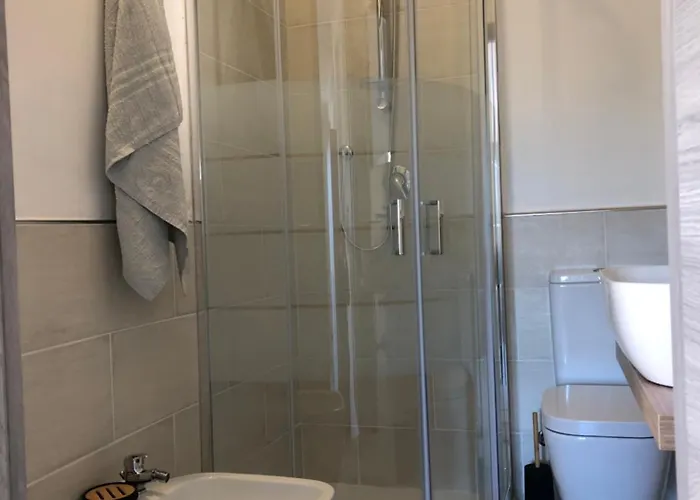 Vendégház Domus Alessia Monserrato